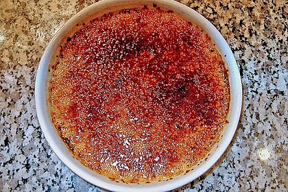Crème brûlée 52