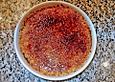 Cr&egrave;me br&ucirc;l&eacute;e