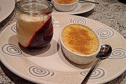 Crème brûlée 30