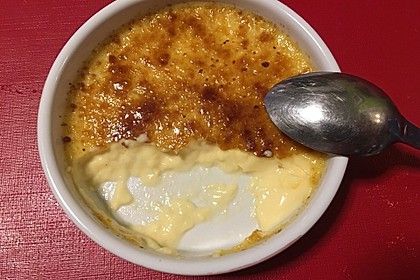 Crème brûlée 5