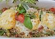 Polenta - Gratin