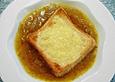 Franz&ouml;sische Zwiebelsuppe