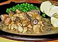 Kalbsgulasch