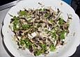 Pilzsalat