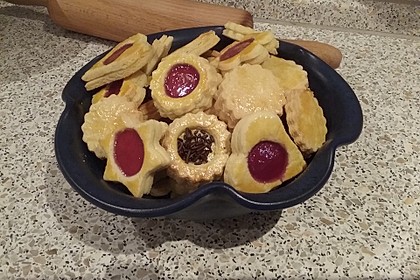 Einfacher Plätzchenteig 4