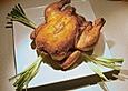 Asiatisches F&uuml;nf - Kr&auml;uter - R&auml;ucherhuhn