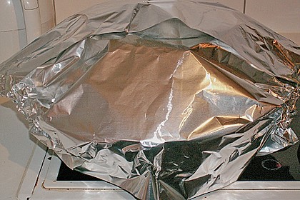 Asiatisches F&uuml;nf - Kr&auml;uter - R&auml;ucherhuhn 4