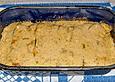 Gebratene Zucchini mit K&auml;se
