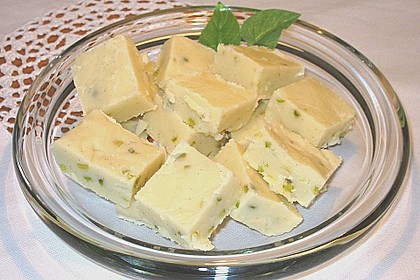 Wei&szlig;er Karamel