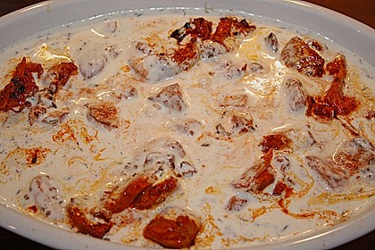 Überbackenes Sauerkraut 4