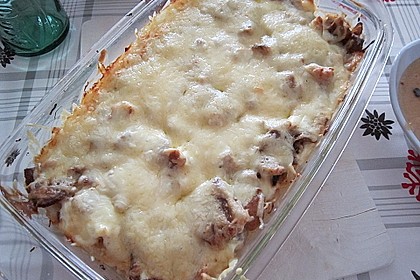 Überbackenes Sauerkraut 3