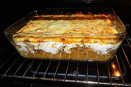 Überbackenes Sauerkraut 1