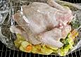 Pikantes H&auml;hnchen im Bratschlauch