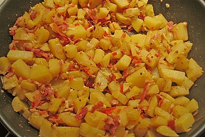 Spanische Fischpfanne