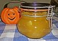 K&uuml;rbismarmelade