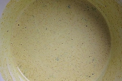 Bananen-Curry-Dip 3