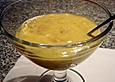 Bananen-Curry-Dip