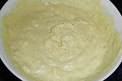 Bananen-Curry-Dip 4