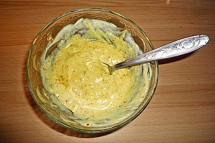 Bananen-Curry-Dip 5