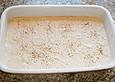 Kartoffelgratin mit Putenschnitzel