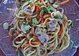 Gem&uuml;sespaghetti