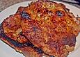 SABO - Nackensteaks in Honig Knoblauch Marinade