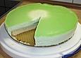 Waldmeistertorte