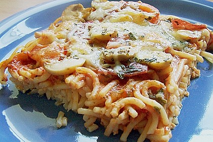 Spaghetti - Pizza 2