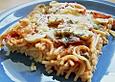 Spaghetti - Pizza