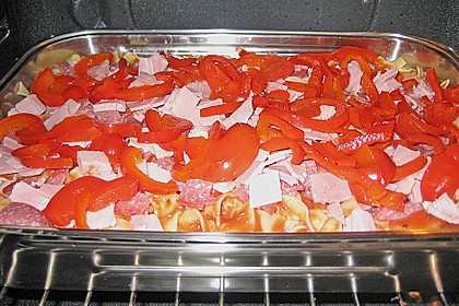 Spaghetti - Pizza 13