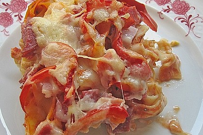 Spaghetti - Pizza 9