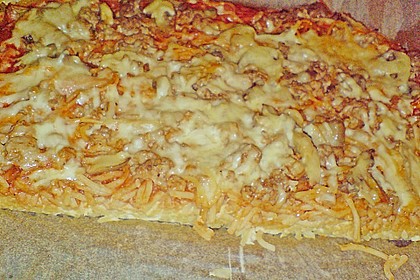 Spaghetti - Pizza 4