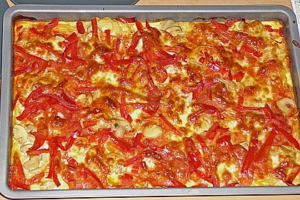 Spaghetti - Pizza 7