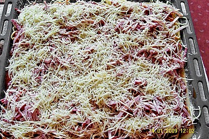 Spaghetti - Pizza 15