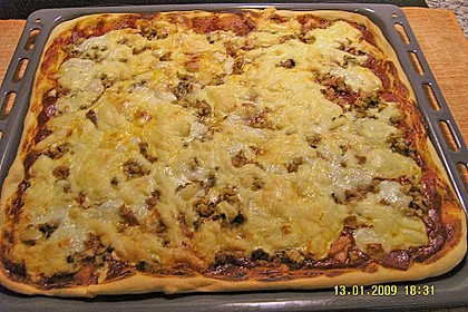 Spaghetti - Pizza 12