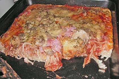 Spaghetti - Pizza 18