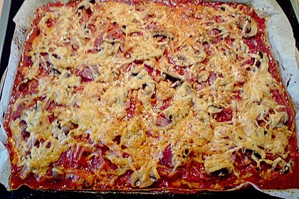 Spaghetti - Pizza 11