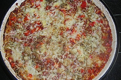 Spaghetti - Pizza 6