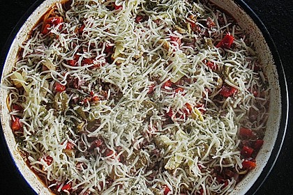 Spaghetti - Pizza 16