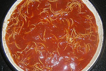 Spaghetti - Pizza 19