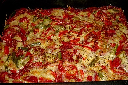 Spaghetti - Pizza 1