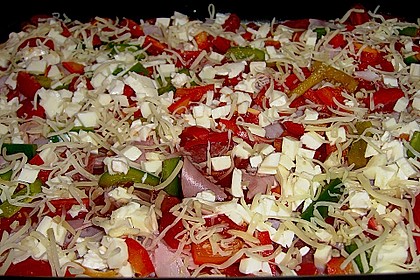 Spaghetti - Pizza 3