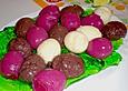 Pudding - Ostereier