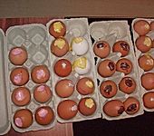 Pudding - Ostereier (Bild)