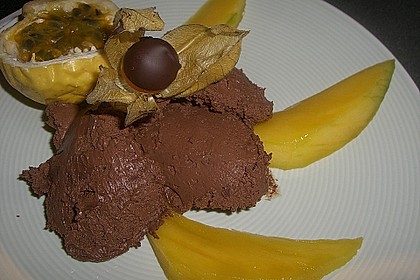 Mousse au chocolat 4