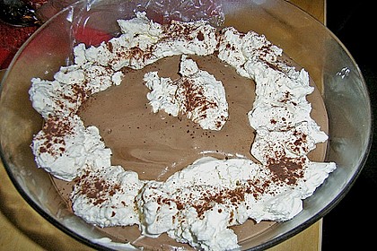 Mousse au chocolat