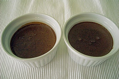 Mousse au chocolat 5