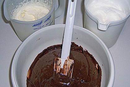 Mousse au chocolat 1