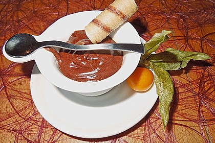 Mousse au chocolat 7