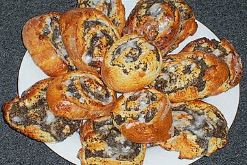 Mohnschnecken